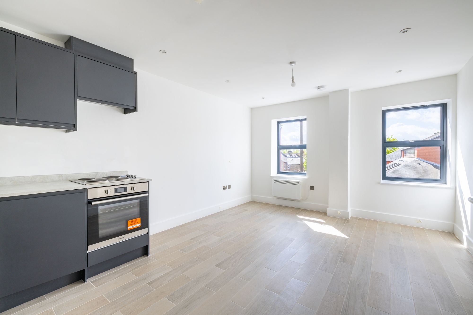 Flat Widmore Road in Greater London