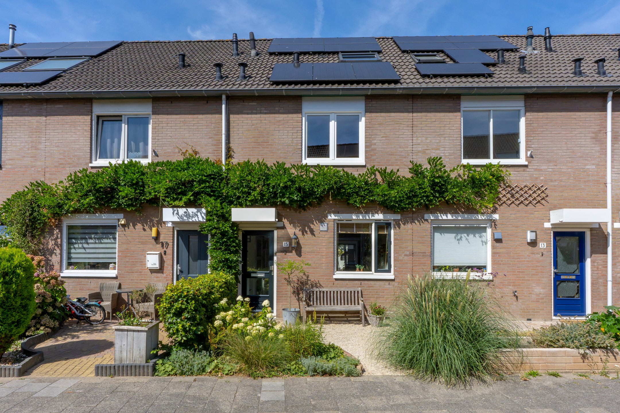 Huis Samoas 15 in Utrecht
