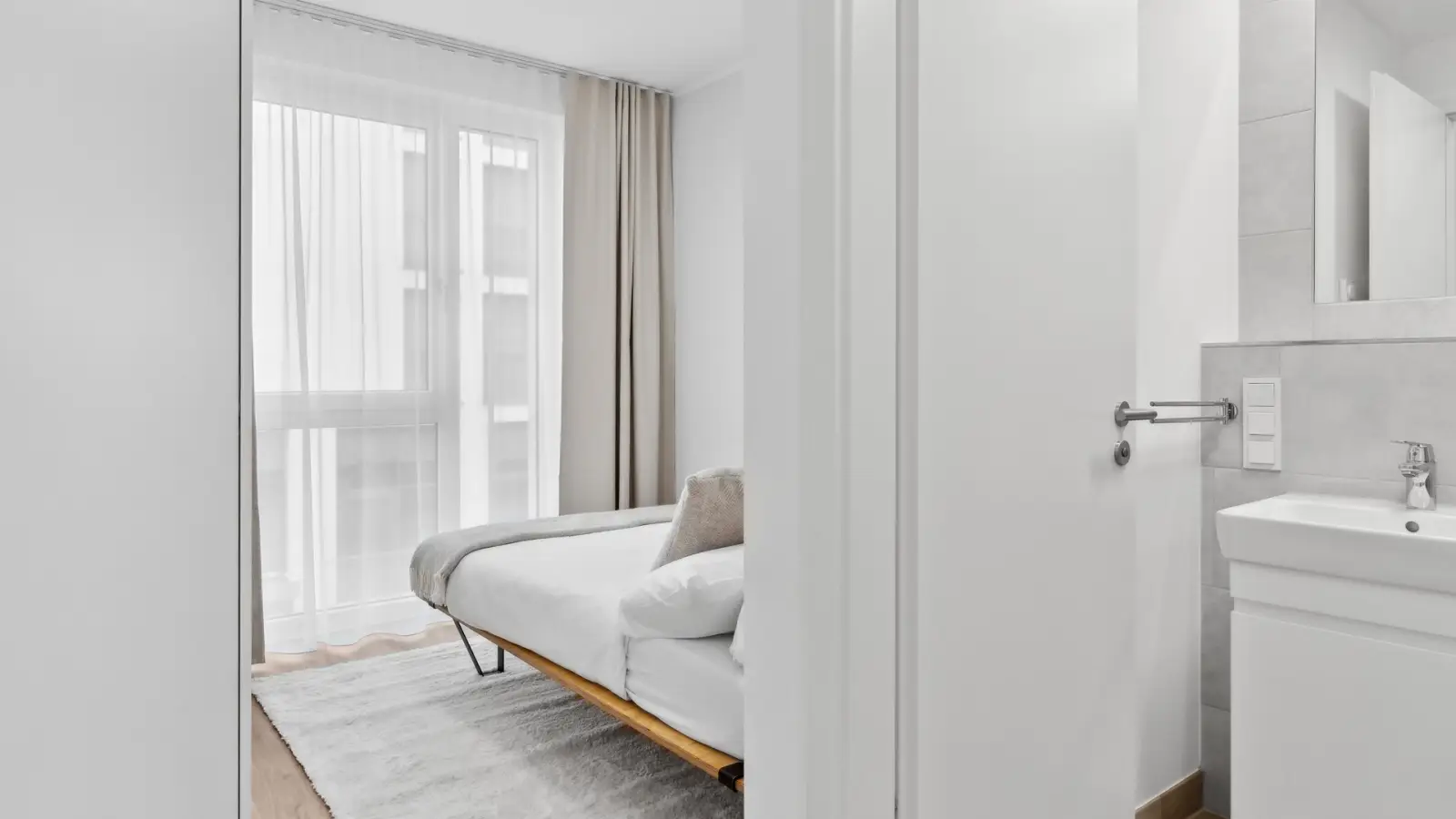 Wohnung Annemarie-Renger-Straße in Leipzig