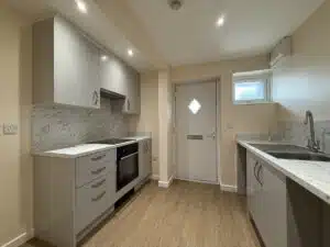 Flat Hallam Road in Newark and Sherwood