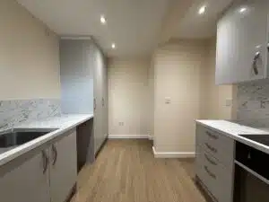 Flat Hallam Road in Newark and Sherwood