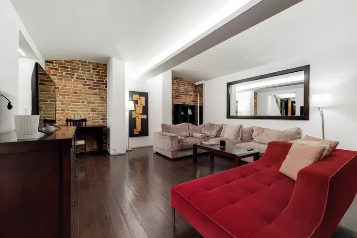 Flat Lyall Street in City of Westminster