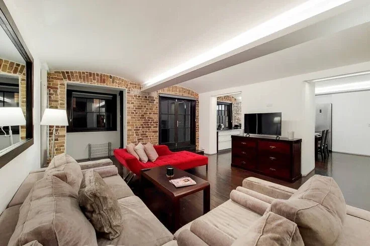 Flat Lyall Street in City of Westminster