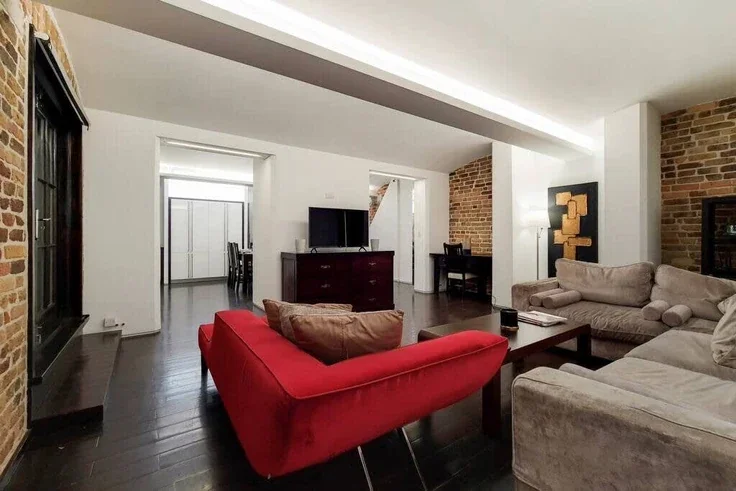 Flat Lyall Street in City of Westminster
