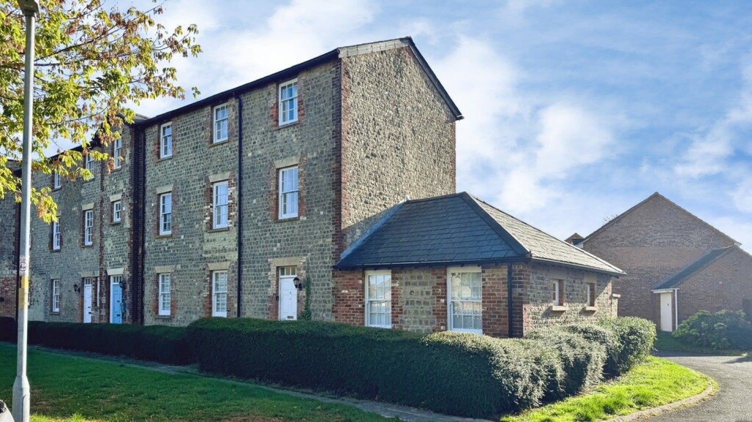 House Daniell Crest in Warminster