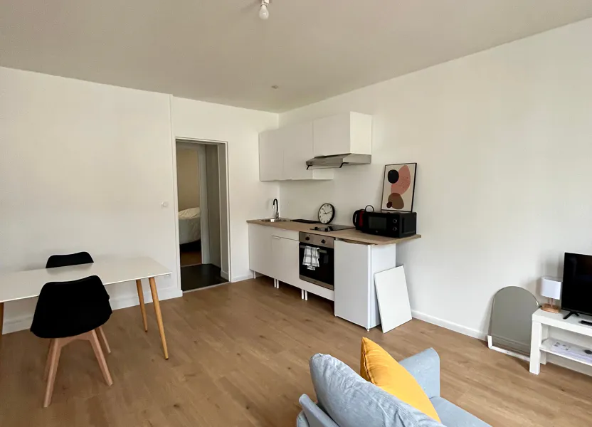 Flat Rue de Bapaume in Le Havre
