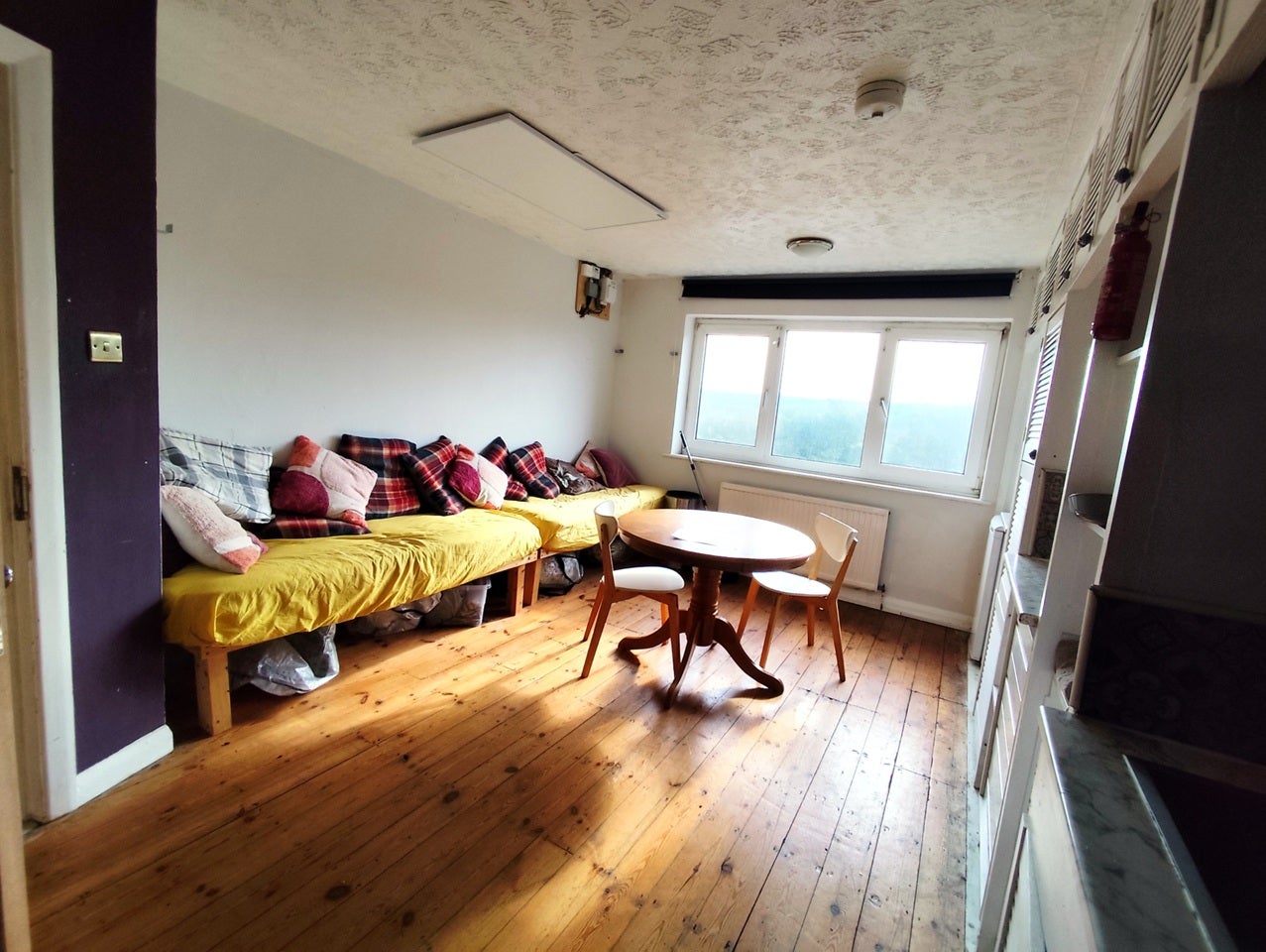 Flat Isfield Road in Brighton