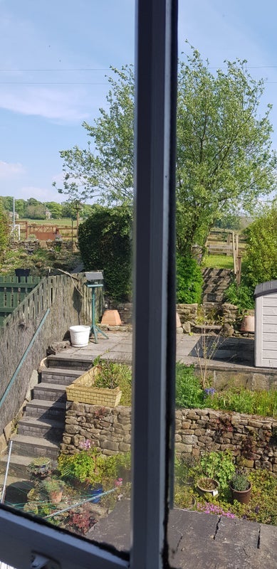 Room Carrier's Row in Borough of Pendle