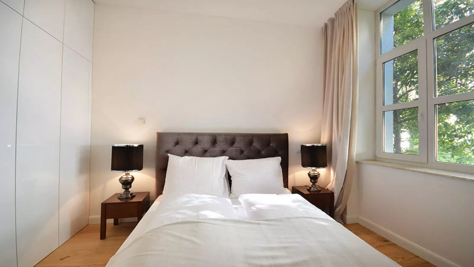 Wohnung Gartenstraße in Frankfurt am Main