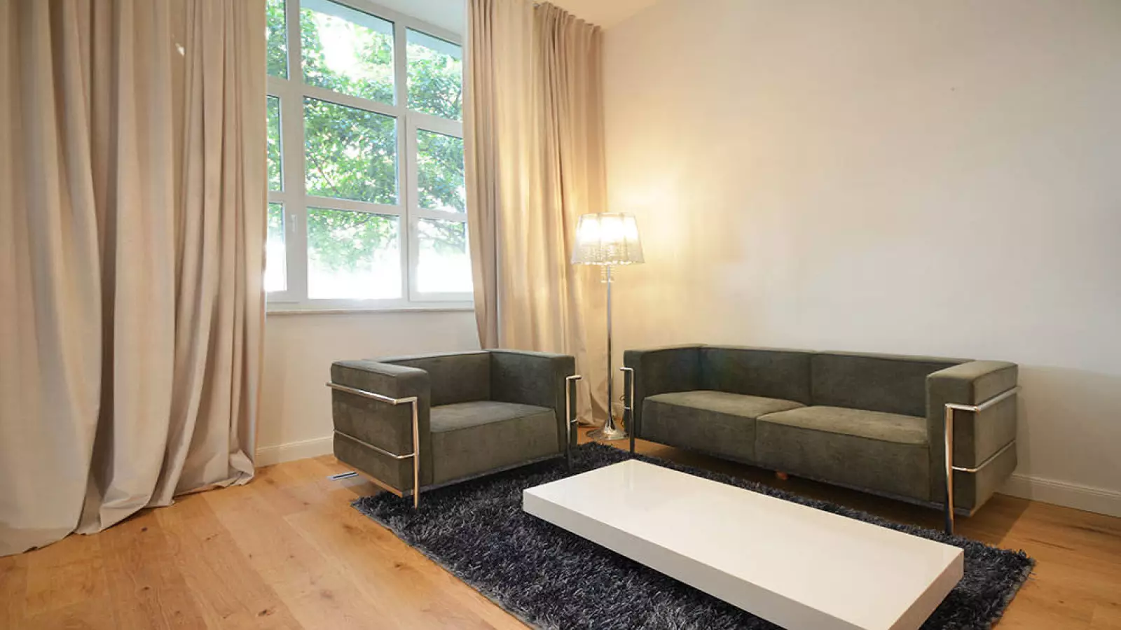 Wohnung Gartenstraße in Frankfurt am Main
