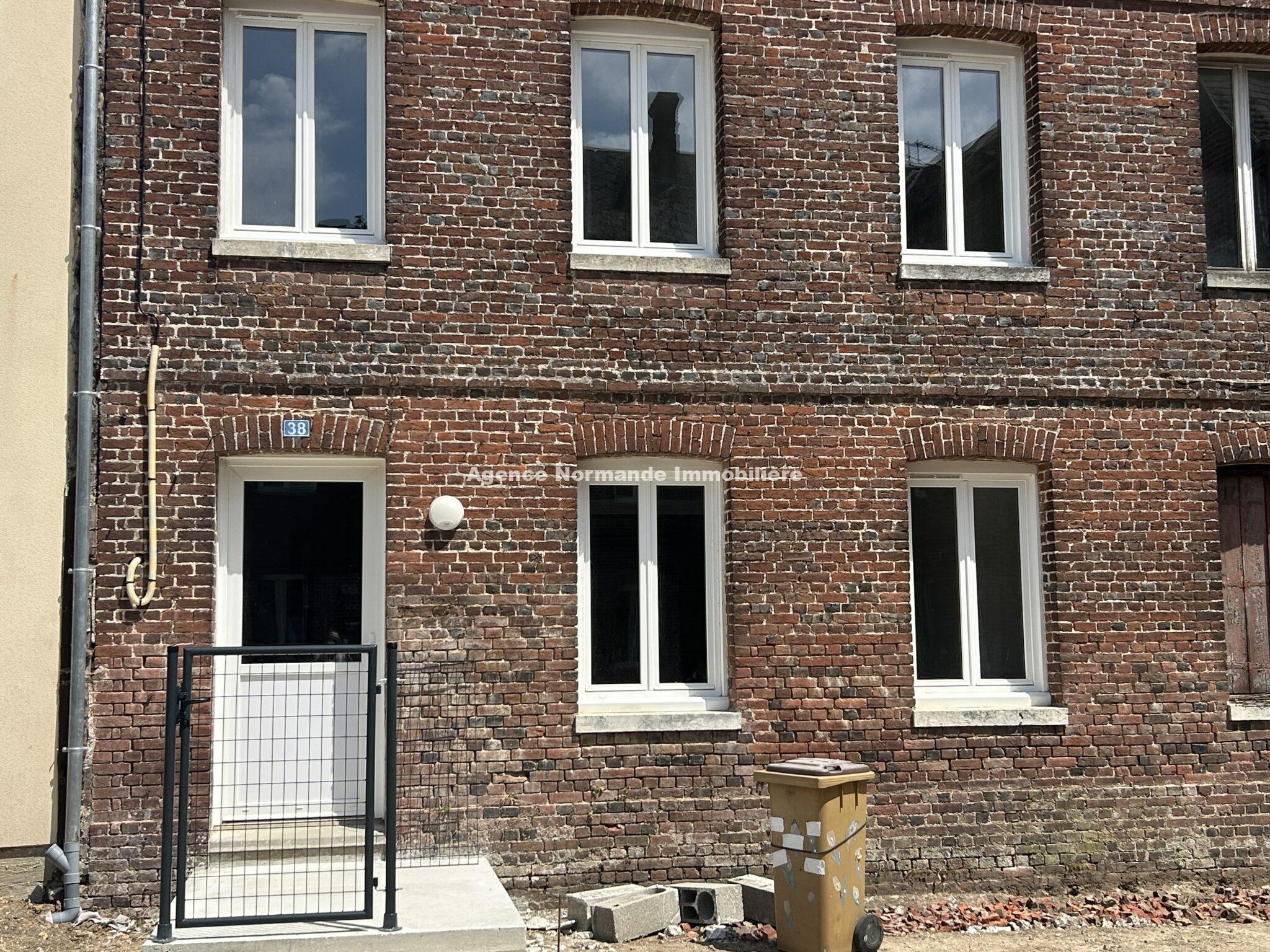 Maison Place du Général-de-Gaulle à Lille