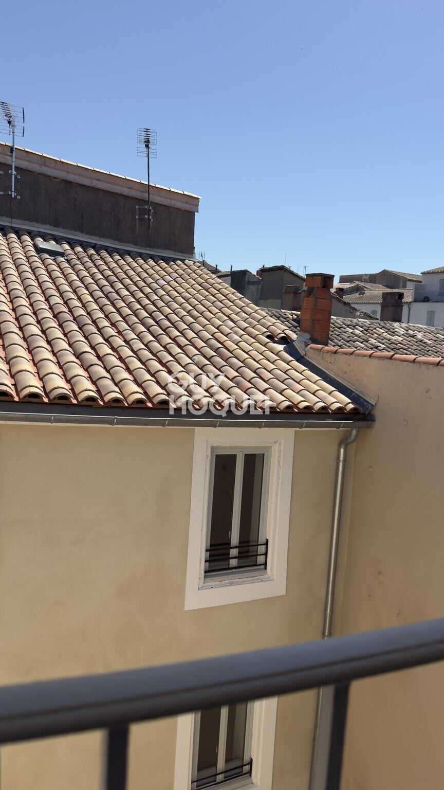 Appartement Rue Frédéric Mistral à Carcassonne