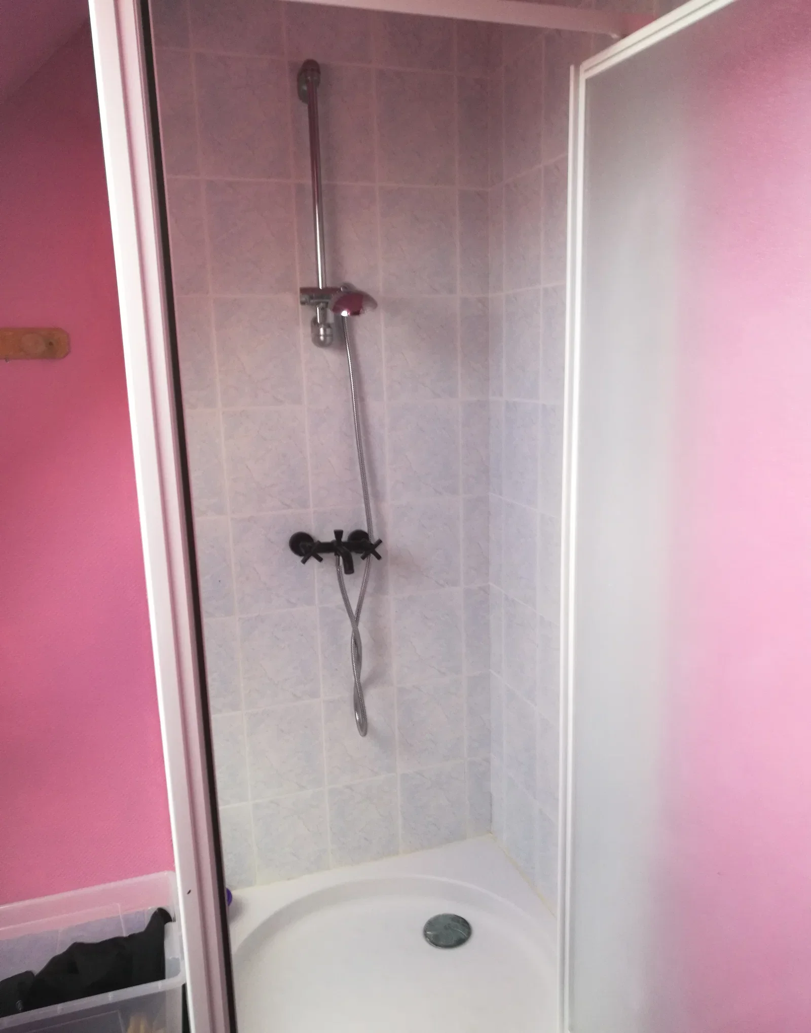 Room Rue du Mûrier in Veigné
