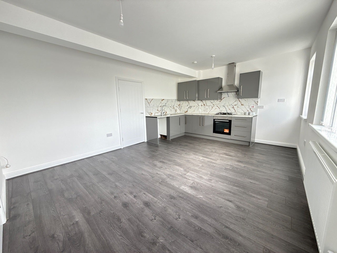 Flat North Street in Dudley