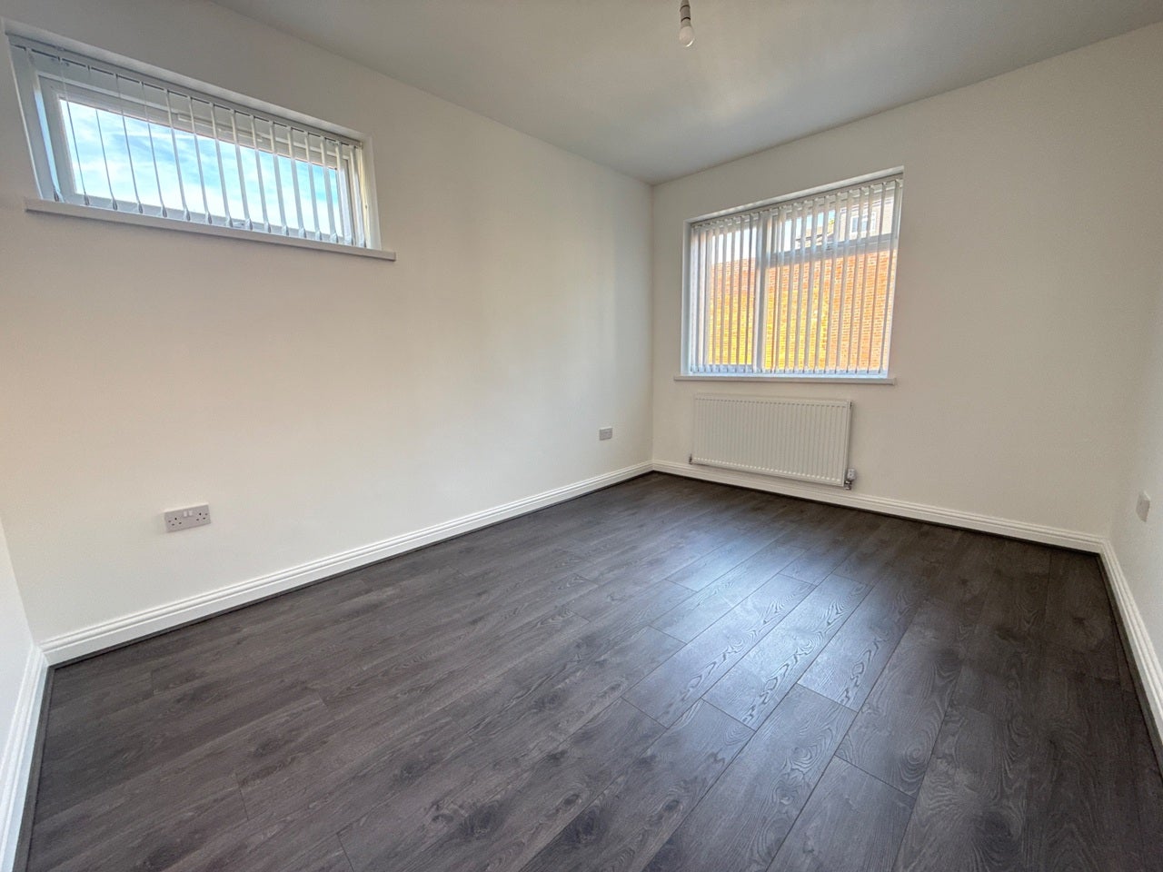 Flat North Street in Dudley