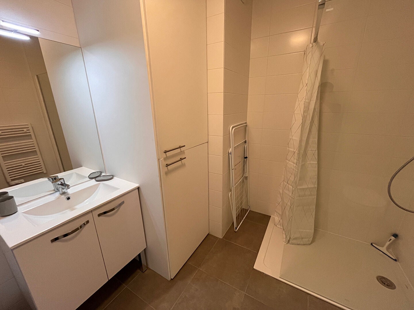 Room Rue Louis Braille in Rouen