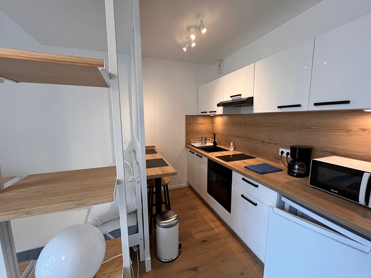 Room Rue Louis Braille in Rouen