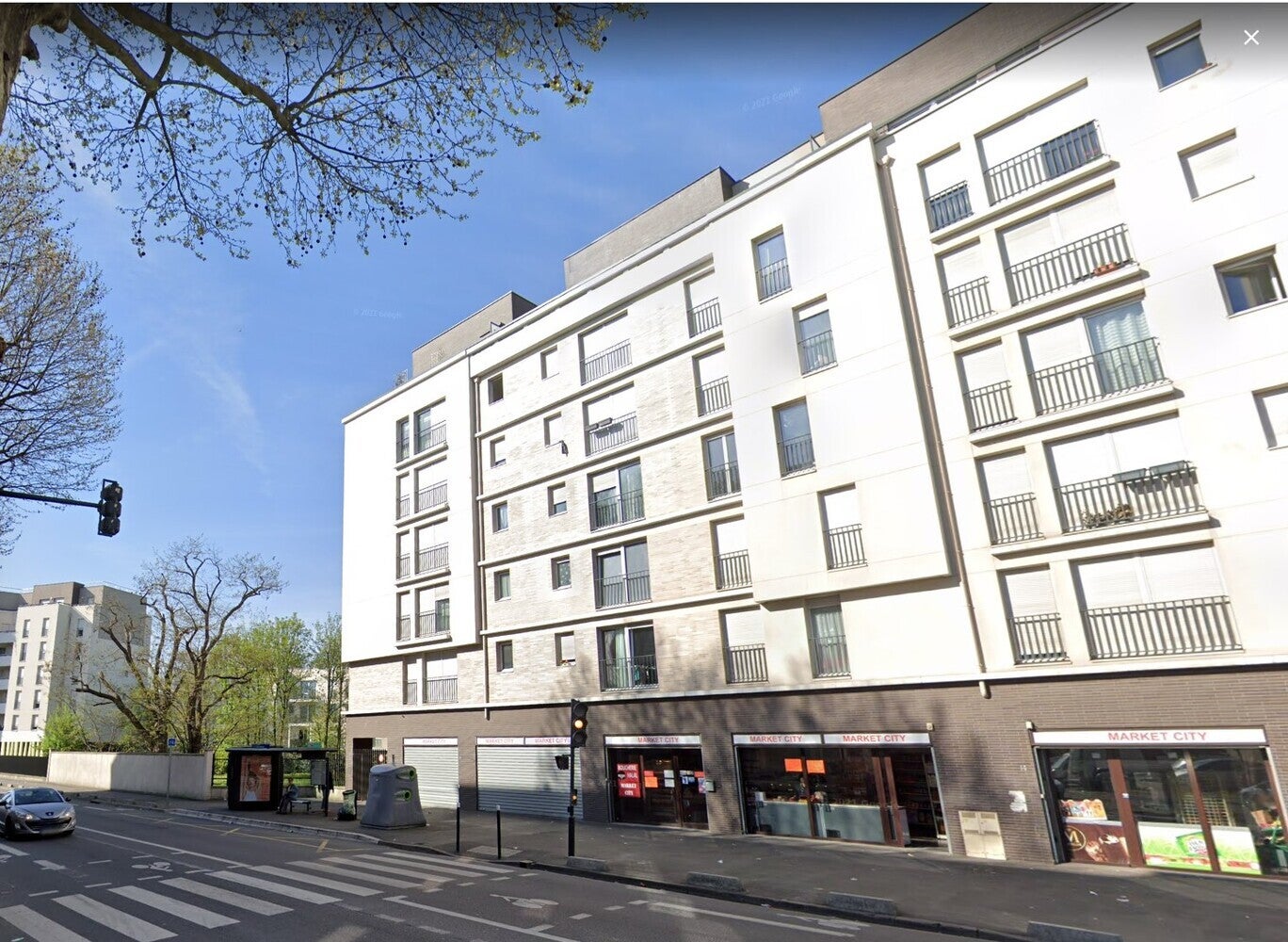 Appartement Boulevard de la Libération à Saint-Denis