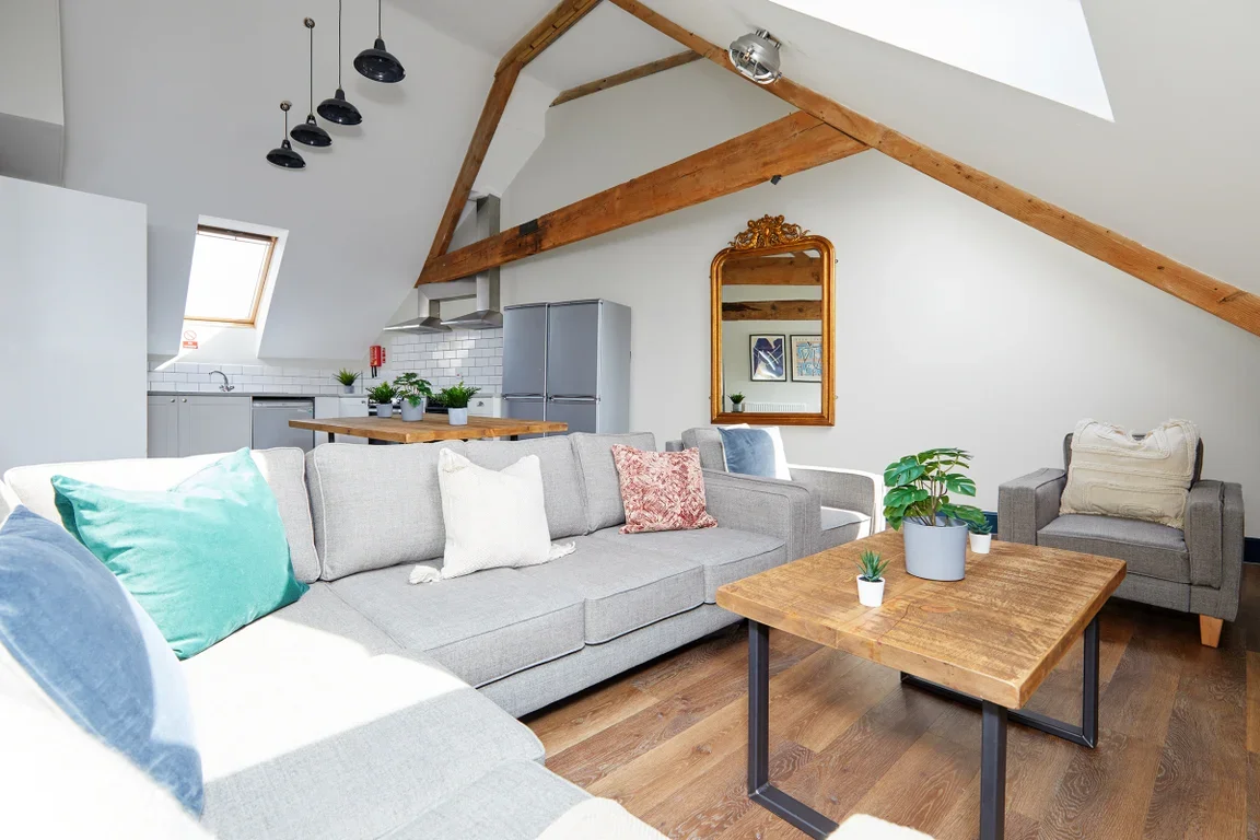 Flat Welford Road in Leicester