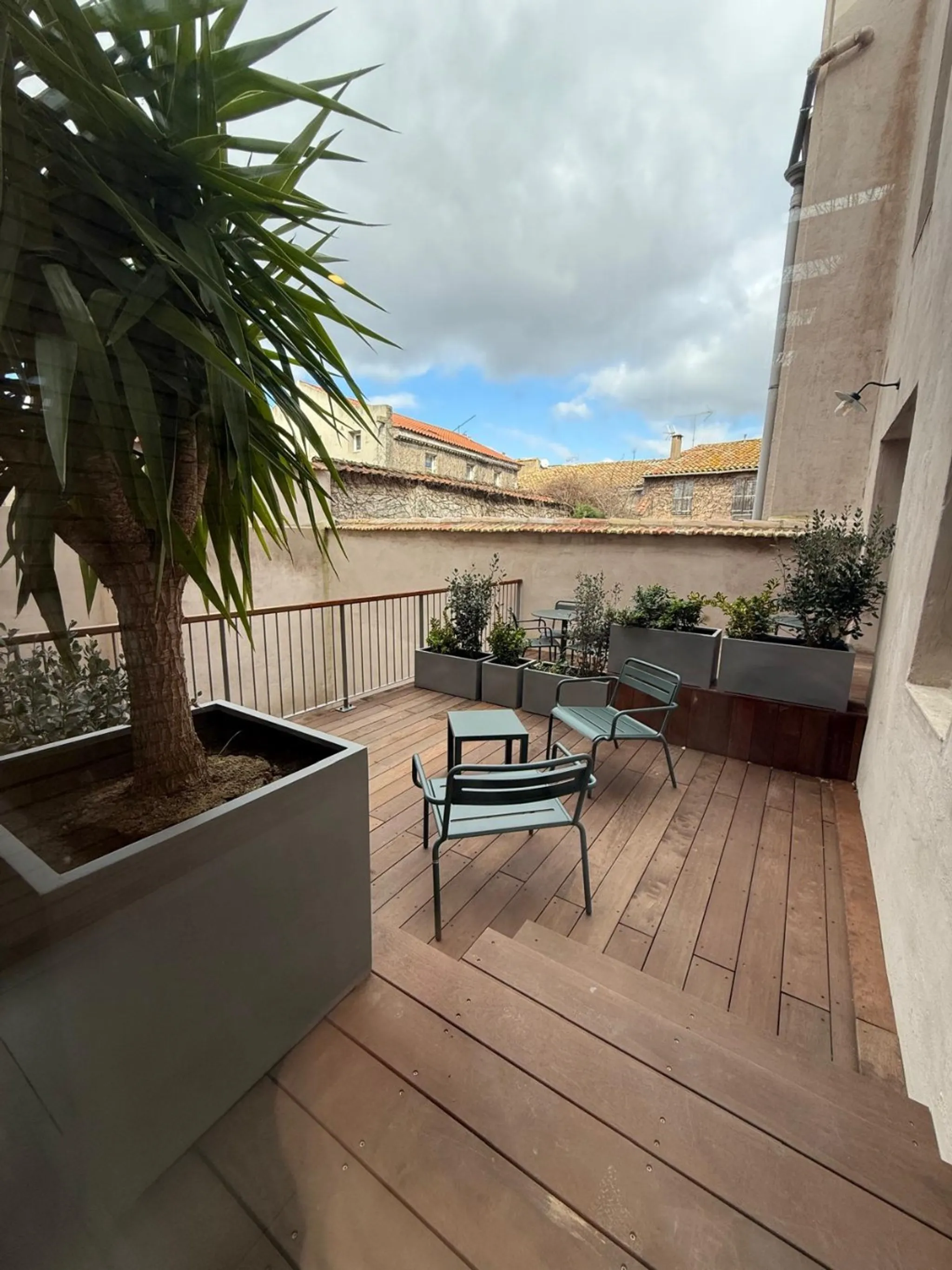 Appartement Rue Francis Marcero à Narbonne