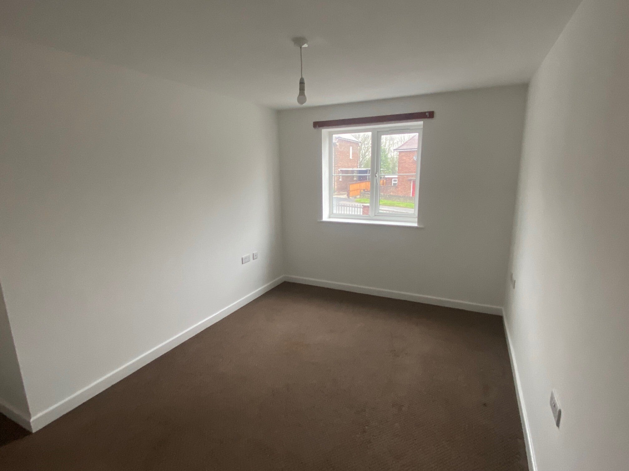 Flat Lancaster Road in Chesterfield