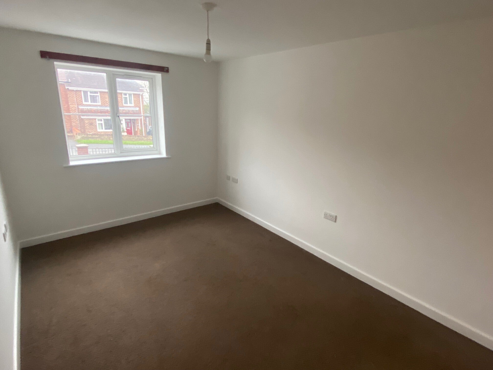 Flat Lancaster Road in Chesterfield