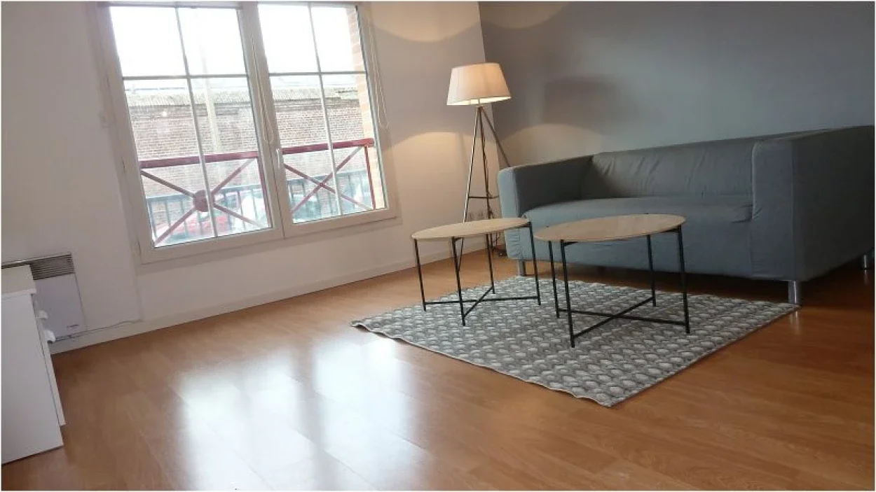 Appartement Rue du Guet à Lille