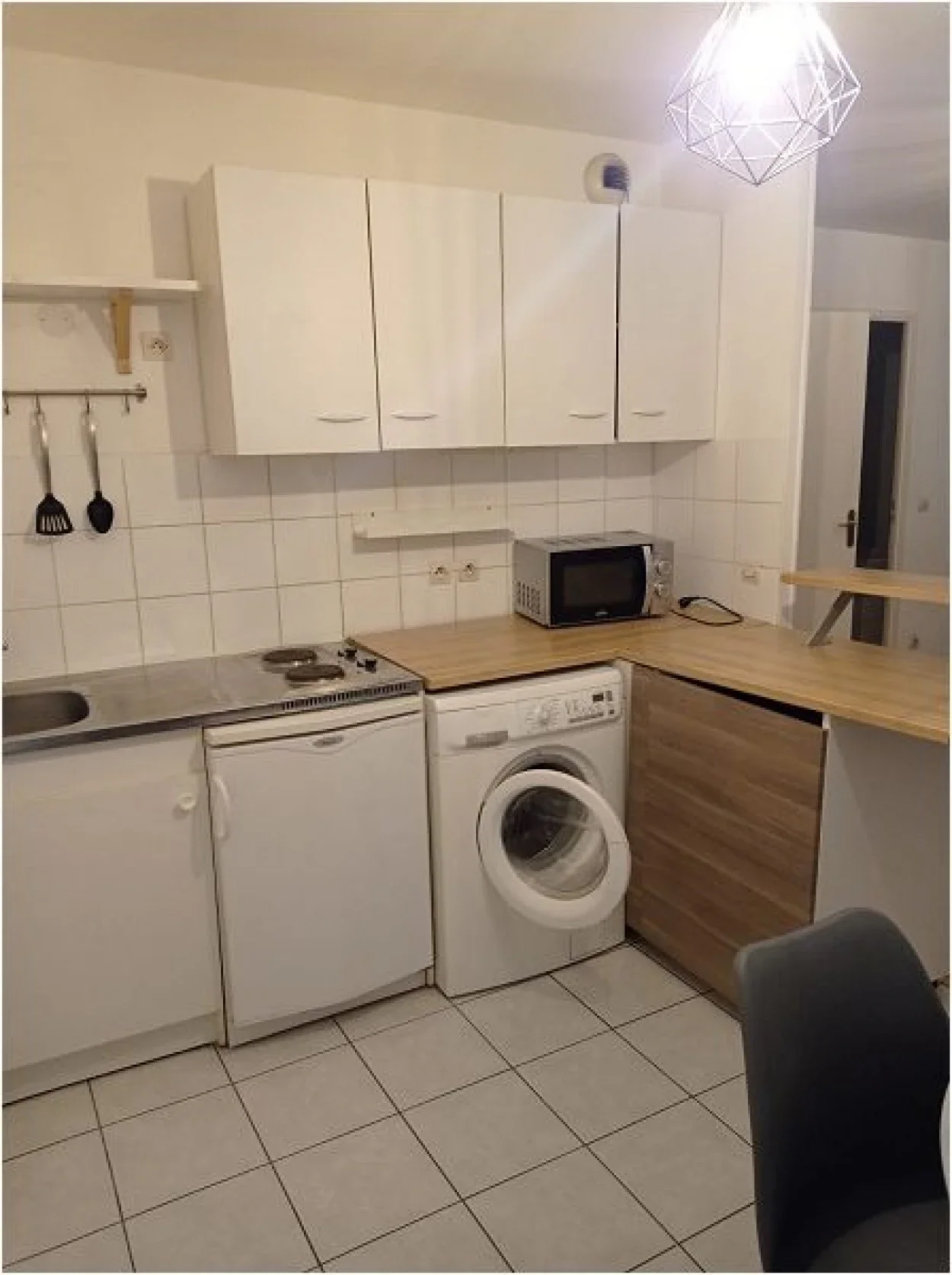 Appartement Rue du Guet à Lille