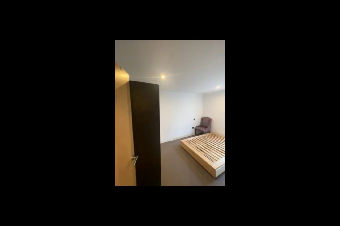 Flat North Bank in Sheffield