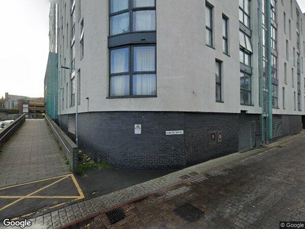 Flat North Bank in Sheffield
