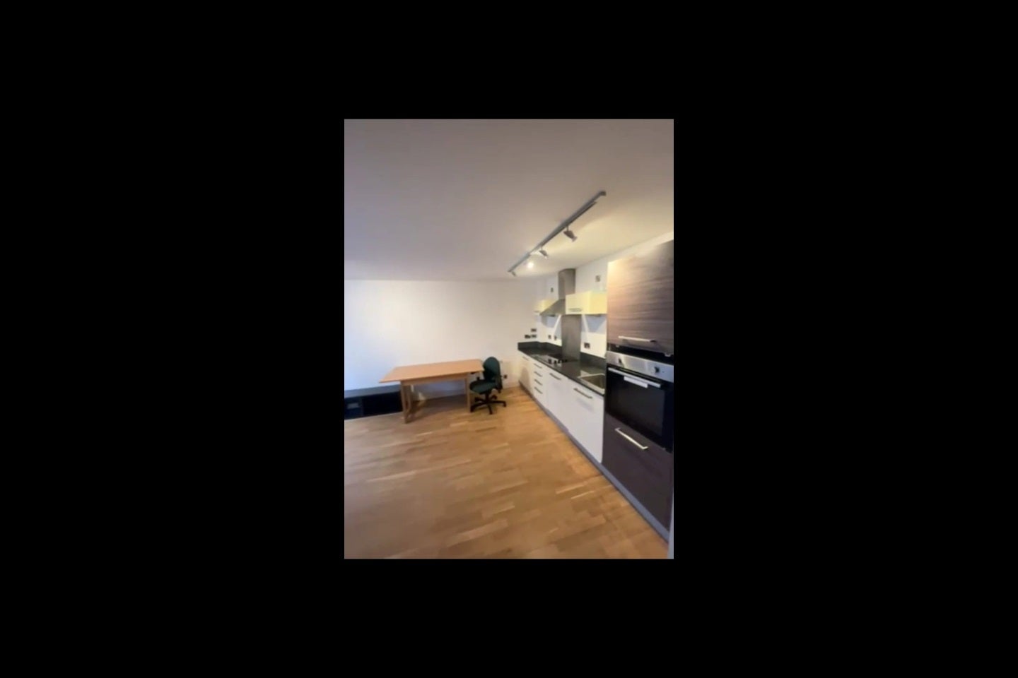 Flat North Bank in Sheffield