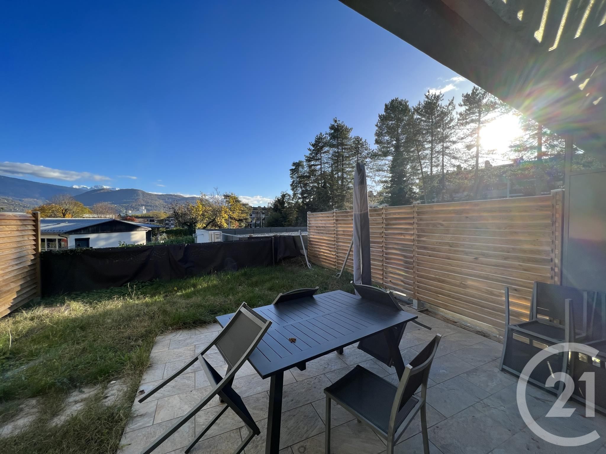 Appartement Chemin de la Carronnerie à La Tronche