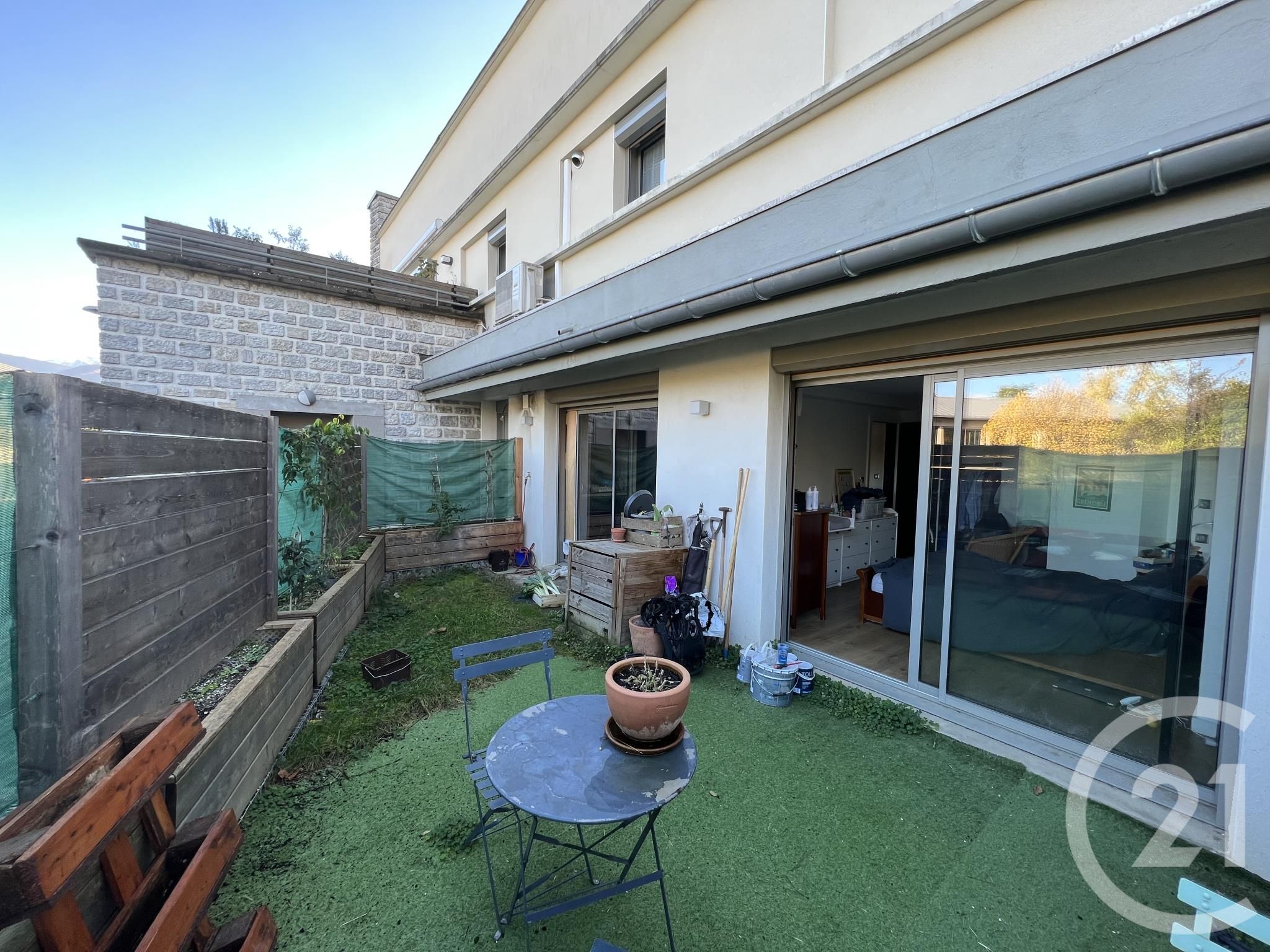 Appartement Chemin de la Carronnerie à La Tronche