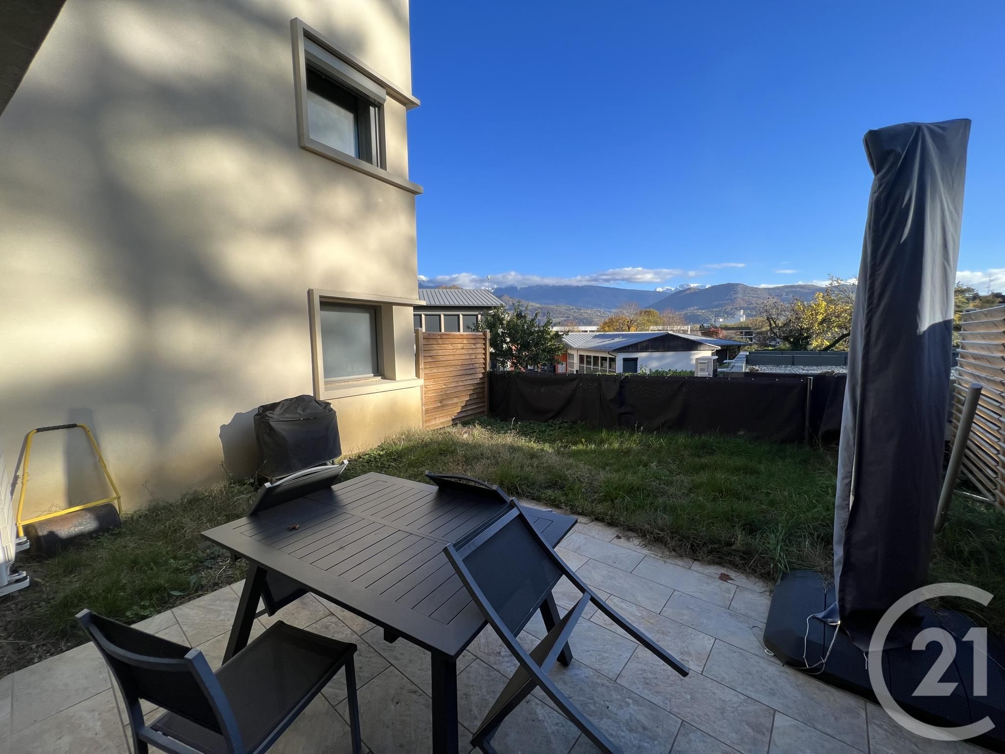 Appartement Chemin de la Carronnerie à La Tronche