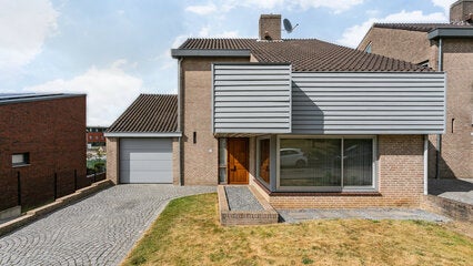 Huis Schoolstraat 7 in Schinveld