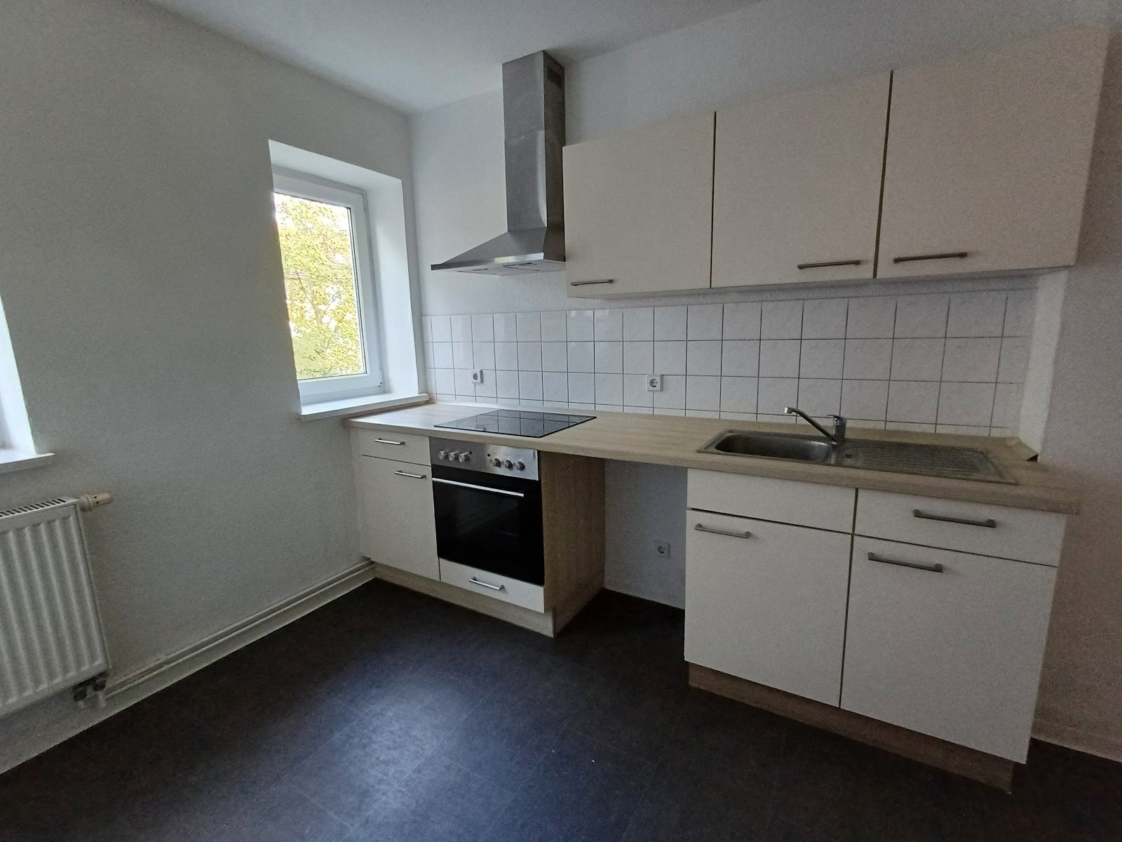 Wohnung Schillerstraße in Merseburg