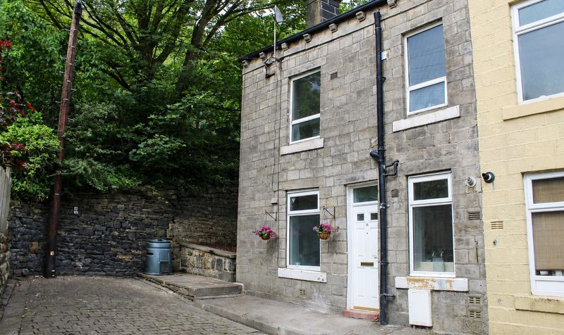 House Gladstone Street in Calderdale