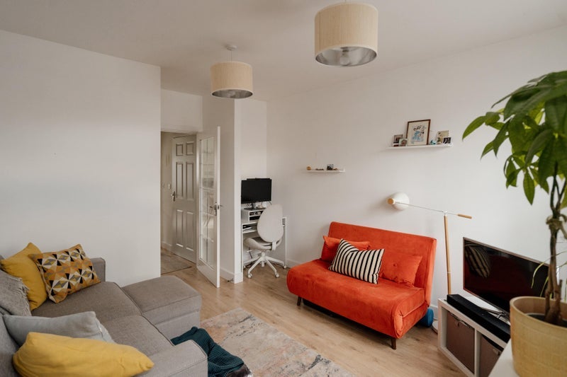 Room Cameron Street in Nottingham