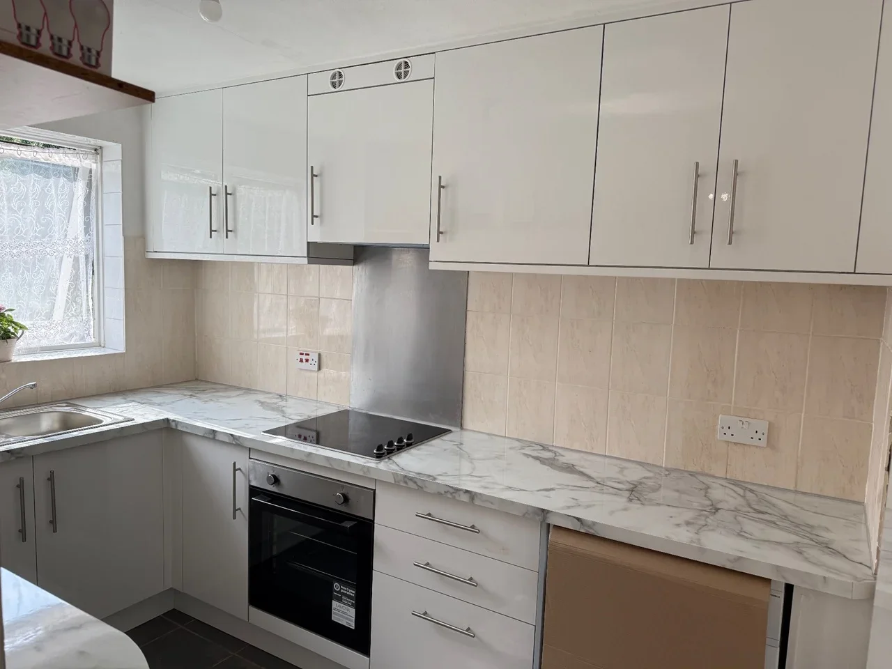 Flat Trotwood in Chigwell