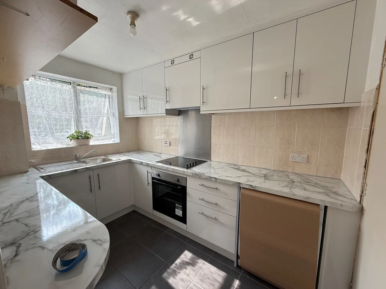 Flat Trotwood in Chigwell