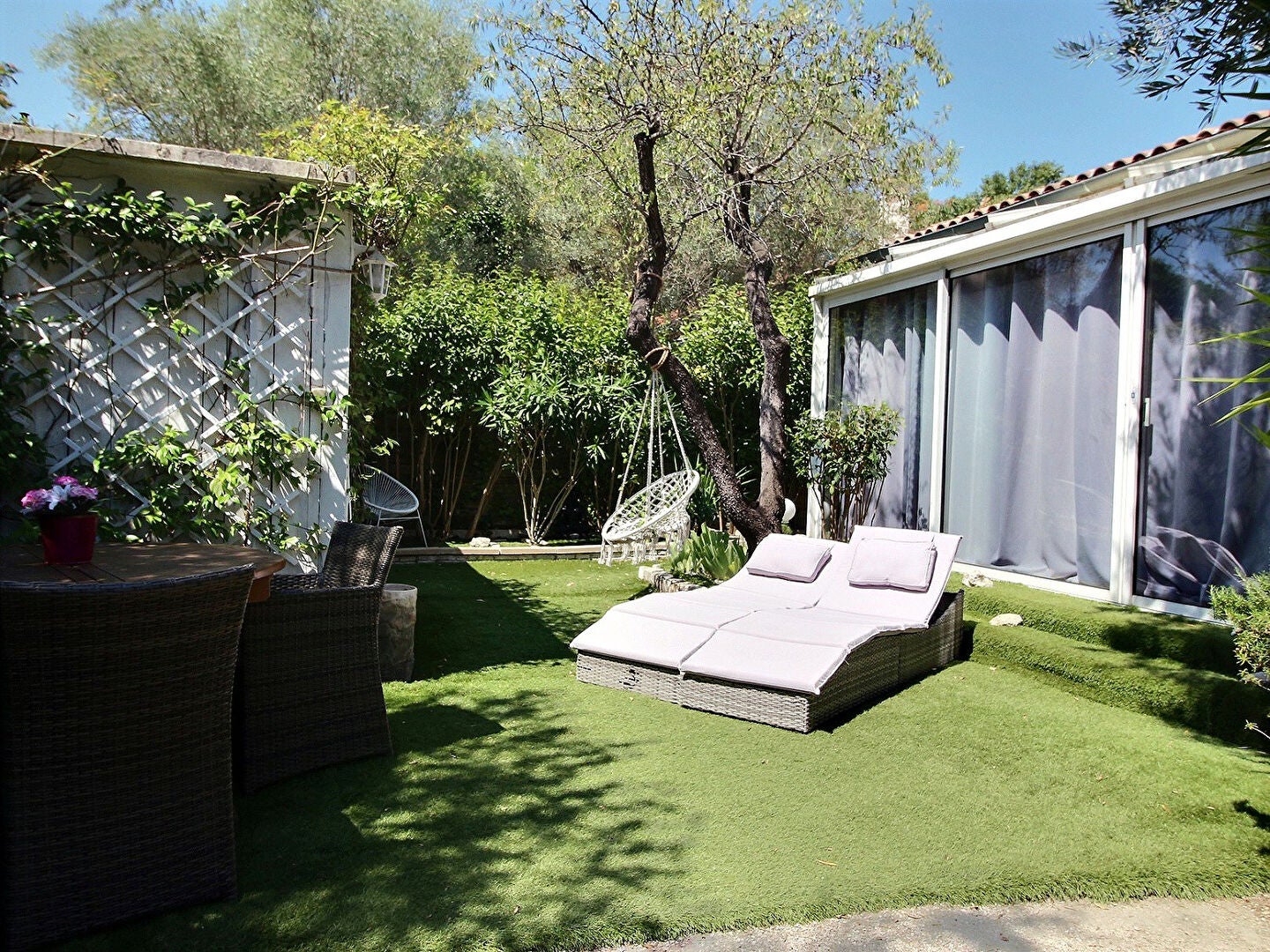 Maison Avenue Pierre Semard à Avignon