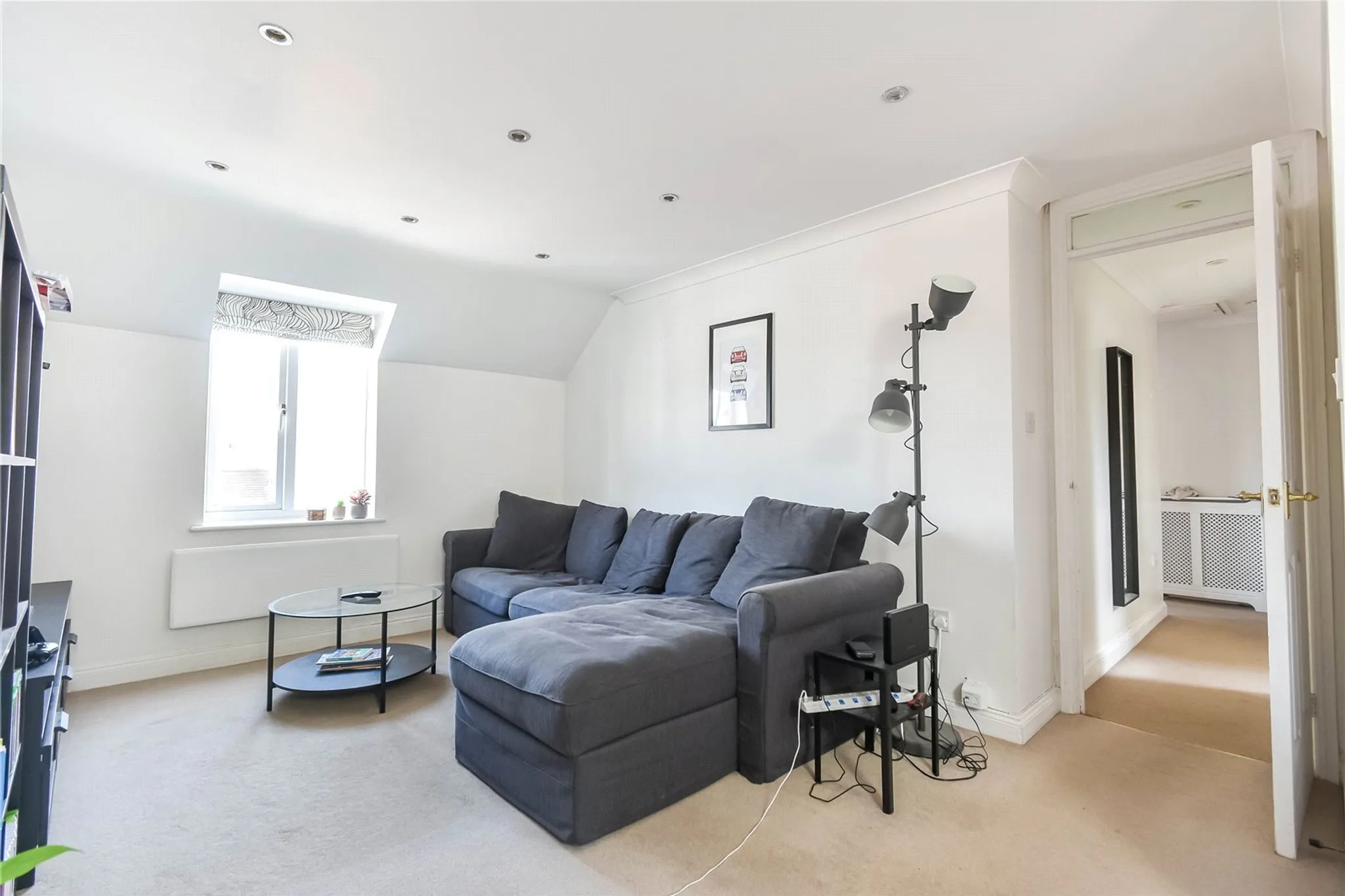 Flat Cherry Grove in Hungerford