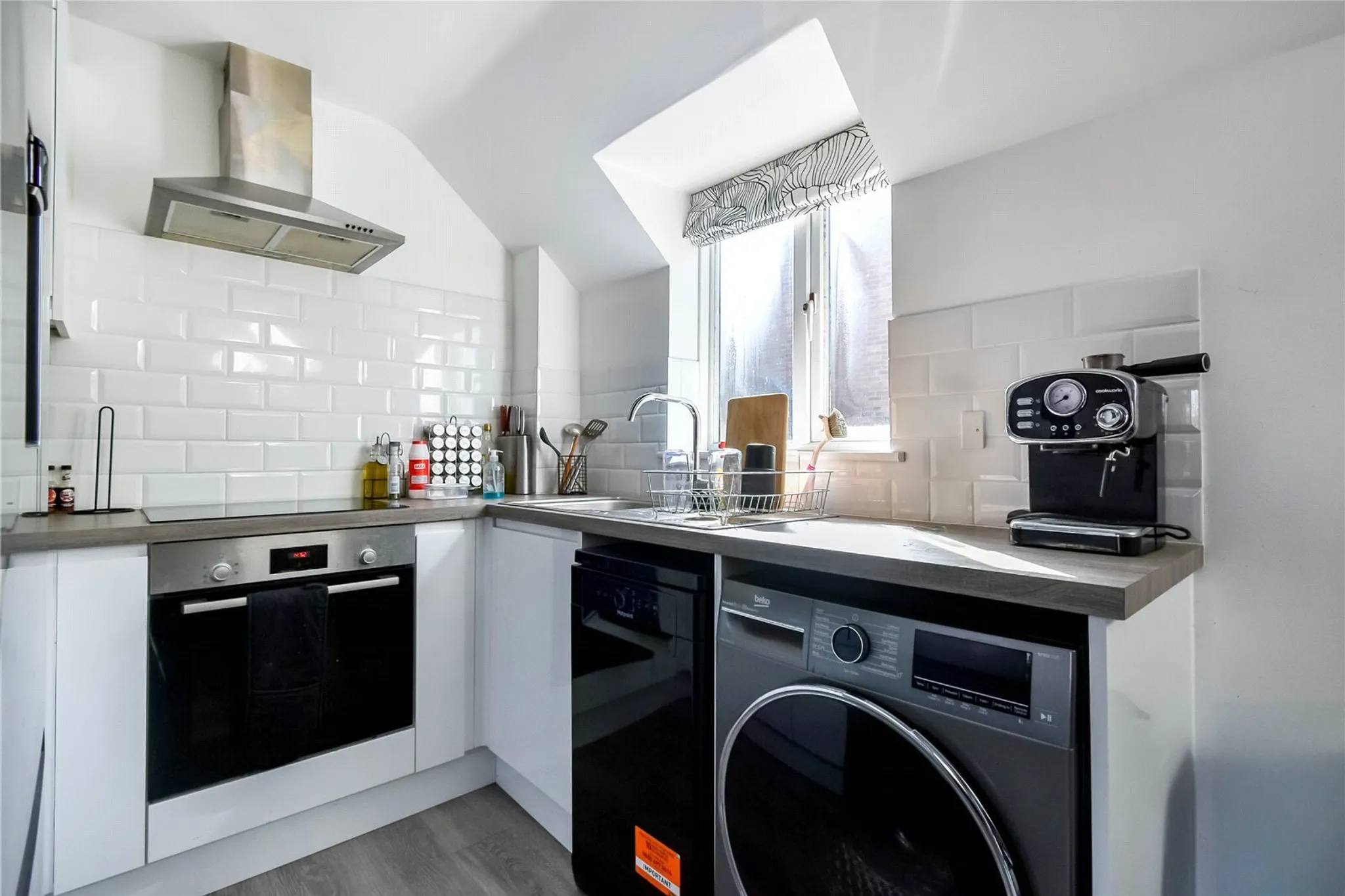 Flat Cherry Grove in Hungerford