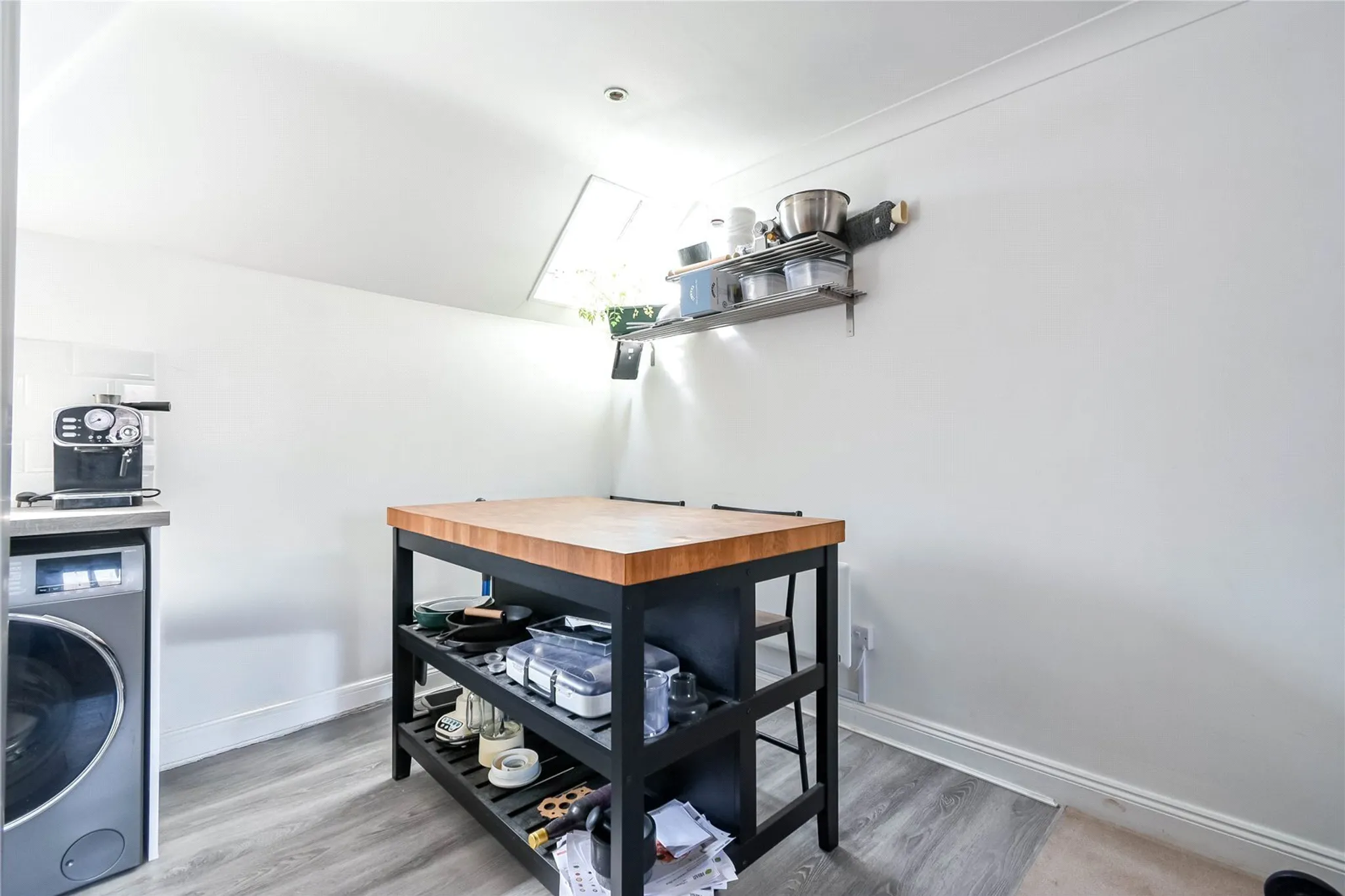 Flat Cherry Grove in Hungerford