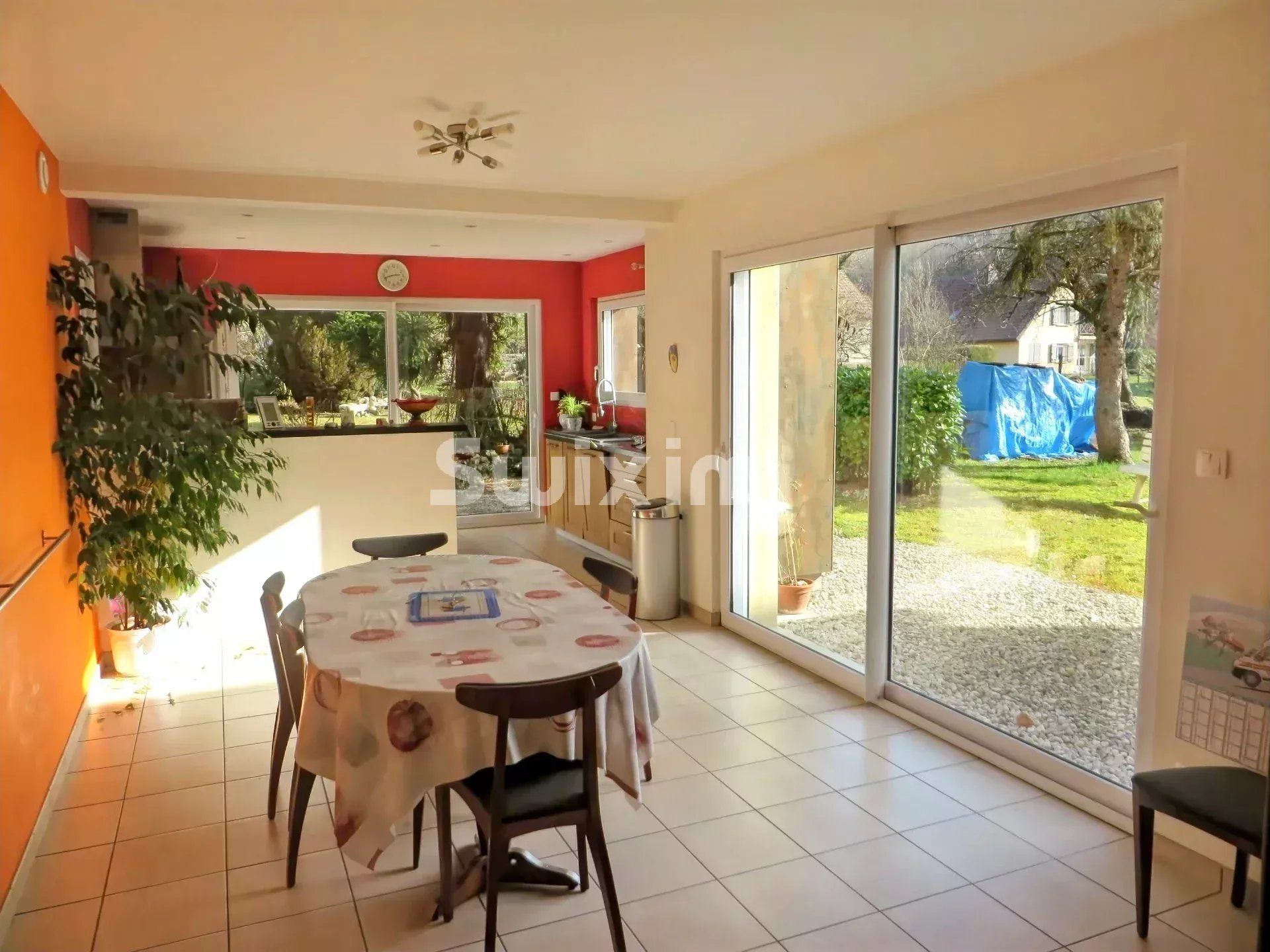 House Avenue De La République in Champagnole