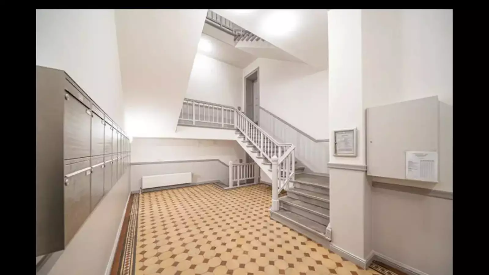 Wohnung Thomasiusstraße in Berlin