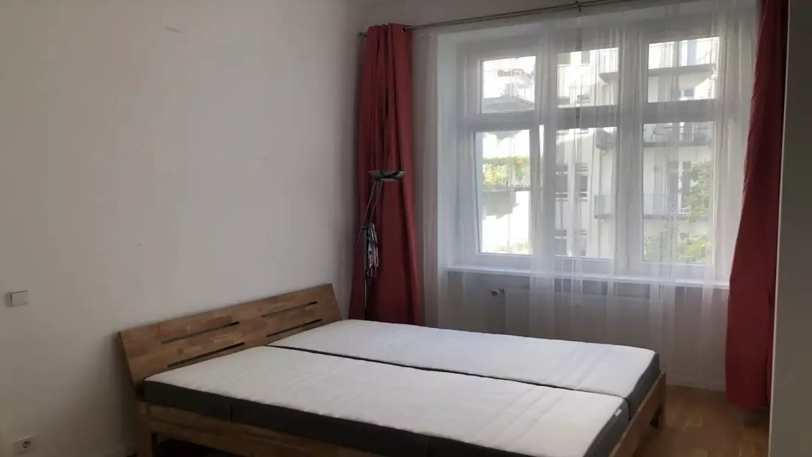 Wohnung Thomasiusstraße in Berlin