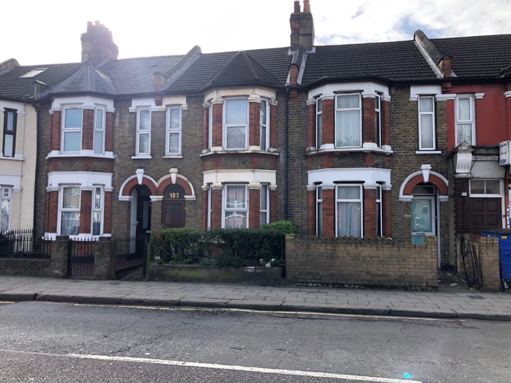House Green Lane in London