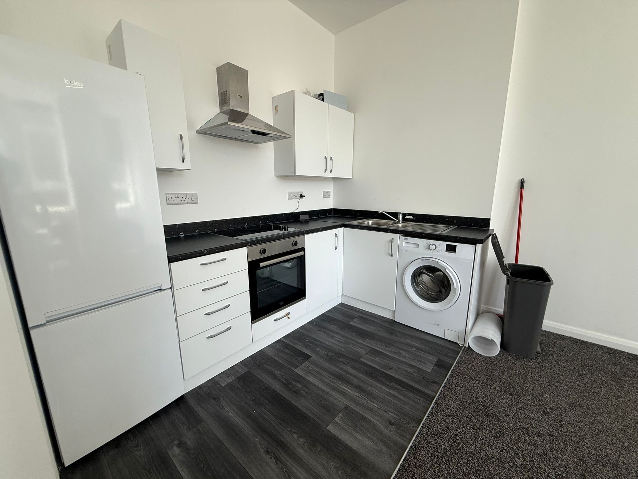 Flat Matlock Road in Coventry