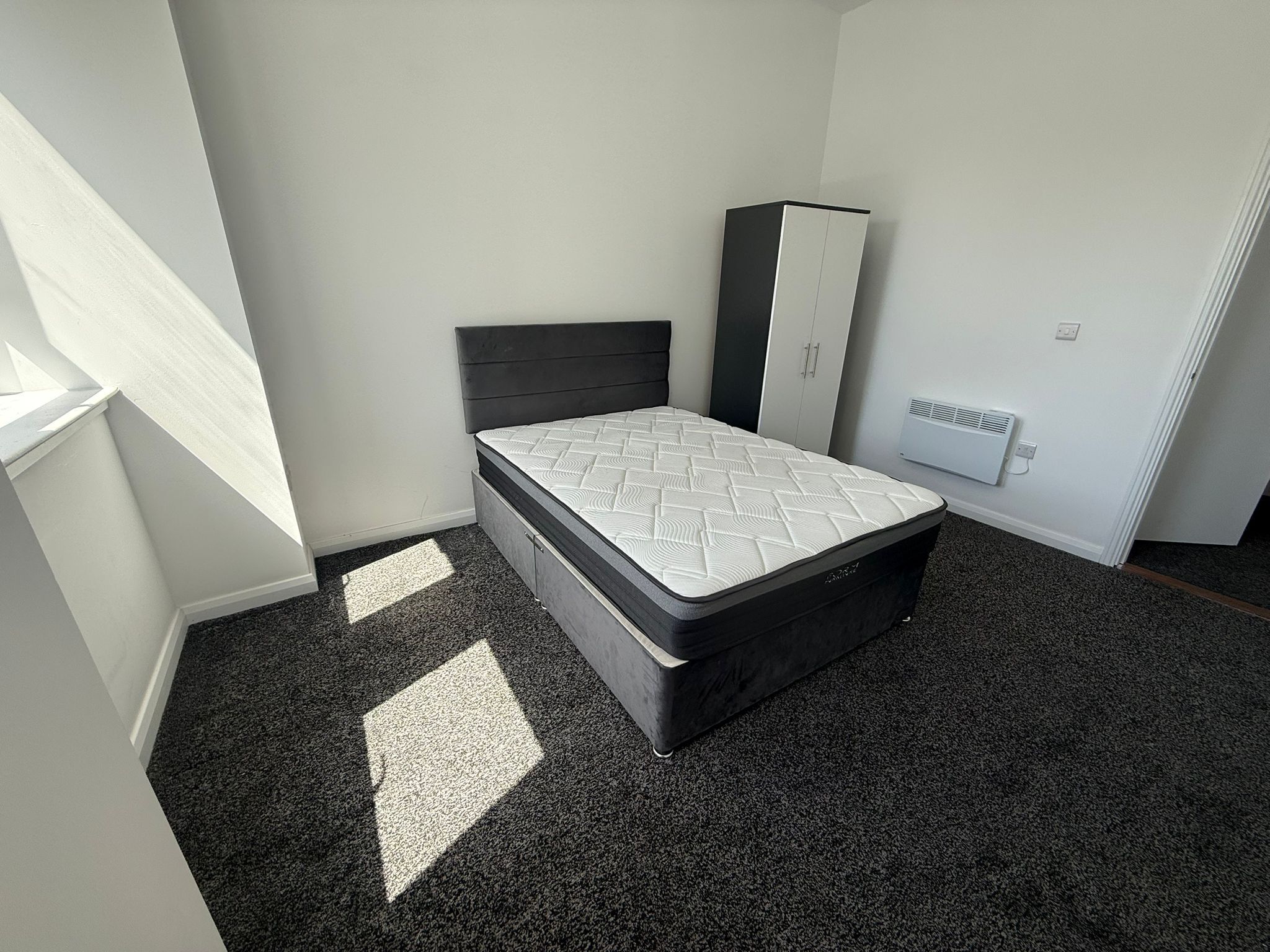 Flat Matlock Road in Coventry